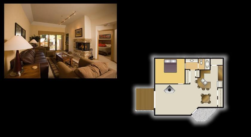 דורנגו Purgatory Village One Bedroom Condo Hotel Room מראה חיצוני תמונה